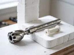 Jakie wiertło do kołków do styropianu, aby uniknąć uszkodzeń?