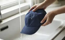 Czysta czapka bez deformacji? Jak prać i suszyć poprawnie!