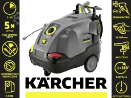 Jaki olej do pompy Karchera wybrać? Porady i dane techniczne