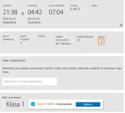 Ile kosztuje bilet PKP do Krakowa? Oszczędź do 50%!