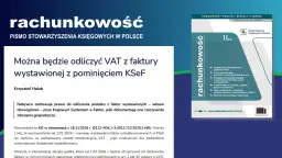 Jak odliczyć VAT z faktury? Kompletny przewodnik 2024/2026