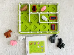  Gry logiczne smart games - sprawdź najlepsze gry rozwijające umysł