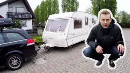 Jak zapakować przyczepę kempingową, aby uniknąć niebezpieczeństw podczas jazdy