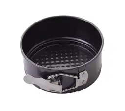 Poznaj Tajniki Profesjonalnego Pieczenia: Tortownica z Wysokim Rantem Gwarantuje Idealne Wypieki