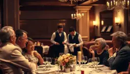 Chrzciny w restauracji: Ile trwają? Uniknij kosztów i stresu!