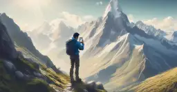 Najlepsze aplikacje do chodzenia po górach, które zapewnią bezpieczeństwo i wygodę