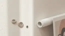 Jak przykleić plakat do ściany bez wiercenia? Sprawdzone metody