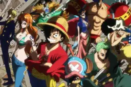 One Piece - Poznaj liczbę odcinków najpopularniejszego anime na świecie