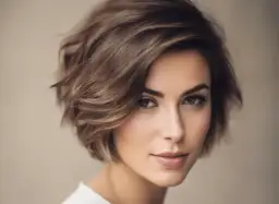 Najlepsze fryzury dla pociągłej twarzy: 5 trików stylistów