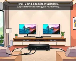 Jak podłączyć dwa telewizory do jednego dekodera bez problemów i błędów