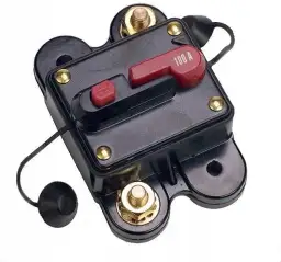 Bezpiecznik do akumulatora 100Ah: Uniknij niebezpiecznej awarii elektrycznej