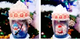 Jak stworzyć kulę śnieżną ze zdjęciem - proste metody DIY i porady