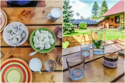 Gdzie zjeść w Bieszczadach: najlepsze miejsca na regionalne smaki