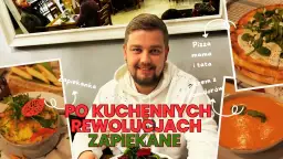 Jak przygotować zapiekankę z białą kiełbasą z Kuchennych Rewolucji?