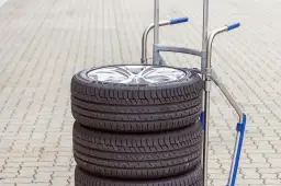 Ile waży opona 17? Zaskakujące różnice w wadze opon 17 cali