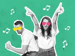 Jak sztuczna inteligencja widzi piosenki i zmienia oblicze muzyki