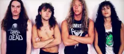Skład Metallica na przestrzeni lat: oto muzycy tworzący legendę