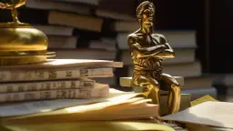 Prognoza Feinberga: Scott czyta o wyścigu Oscara po świętach