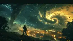 Trąba powietrzna we śnie: Jakie burze życiowe na Ciebie czekają?