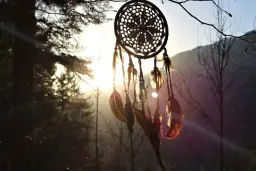 Czy łapacz snów to grzech? Zobacz co mówi Kościół katolicki na ten temat