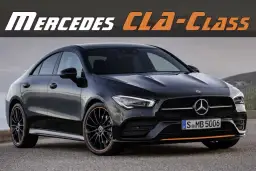 Mercedes-Benz CLA AMG - moc, osiągi i różnice między modelami