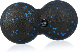 Jak używać podwójnej piłki do masażu, aby skutecznie złagodzić ból