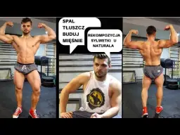 Czy na redukcji rosną mięśnie? Odkryj tajemnice skutecznej rekompozycji