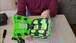 Bateria Eggo – sprawdź cechy, ceny i porównania modeli