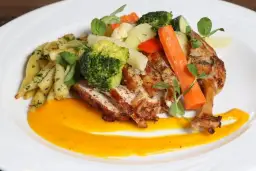 Obiad jak z restauracji - Przepisy na wyjątkowe polskie dania