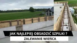 Jakie szpilki do murłaty wybrać, by uniknąć problemów z dachem?