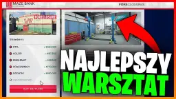 Jak kupić warsztat tuningowy w GTA Online i uniknąć błędów