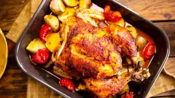 Jak jest po śląsku pieczony kurczak – tradycyjny przepis i sekrety smaku