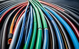 Jaki przekrój kabla do fotowoltaiki 6kW, aby uniknąć strat energii?