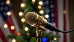 Który utwór bożonarodzeniowy zdobył szczyt amerykańskich list przebojów?