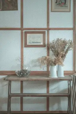 Jak samemu zrobić konsolę do przedpokoju: 10 prostych kroków