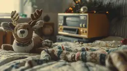 Reniferek - Gwiazda serialu wyjaśnia kontrowersyjną scenę z finału