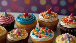 Przepis na babeczki dla dzieci: Idealne na urodziny i przyjęcia dla maluchów