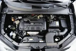 Hyundai Tucson: Jaki Silnik Wybrać? Najlepsze Opcje Silnikowe