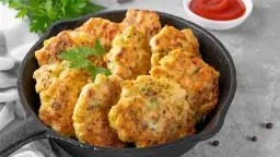 Siekany kotlet drobiowy - proste przepisy, które zachwycą każdego