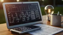 5 kluczowych obliczeń PV, które zmienią Twoją instalację! To wzór