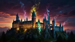 Muzyczne zaklęcia Harry'ego Pottera: Analiza magii na ekranie