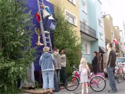 Jak zbudować ołtarz na Boże Ciało - proste kroki i materiały