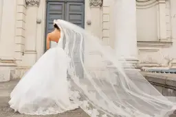 Jak przerobić suknię ślubną i nadać jej nowe życie w prosty sposób