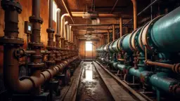 Dmuchawy powietrza do oczyszczalni - co musisz o tym wiedzieć?