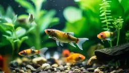 Ryby akwariowe denne - Ryby przydenne dostępne online