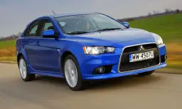 Mitsubishi Lancer jaki silnik wybrać? Odkryj najlepsze opcje!