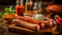 Ile pieprzu do kiełbasy, ile przypraw na 10 kg kiełbasy - Wskazówki i przepis