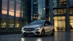 Mercedes-Benz B: Co warto wiedzieć przed zakupem tego modelu?