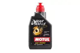 Motul 75W90 – najlepszy olej do skrzyń biegów w samochodach wyczynowych