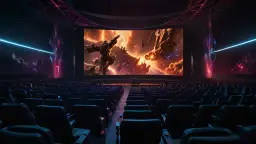 Rewolucja w kinie: czym zaskoczy nas ScreenX?